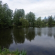 R�no n�m sice trochu sprchlo a ochladilo se, ale na konec se po�as� umoud�ilo a n�kte�� se na bagru balivi a� do ve�era.